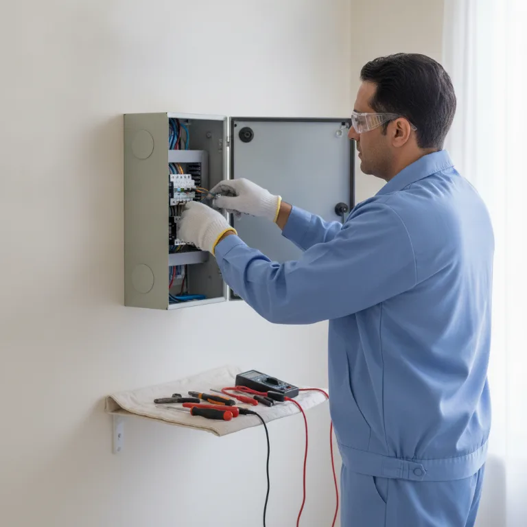 Electrical Panel Replacement service in Fujairah
